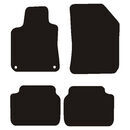 Velour måtter Peugeot 308 Stc 2013-2019