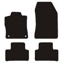 Velourmåtter Peugeot 308 2021-