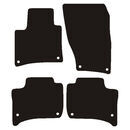 Velour måtter Porsche Cayenne 2014-