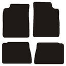 Velour måtter Renault Megane 1995-2002