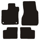 Velour måtter Renault Twingo 2014-