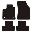 Velour måtter Renault Megane stc 2016-