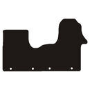 Velour formåtte Renault Traffic III 09/2014 -