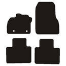 Velour måtter Renault Zoe 06/2015-