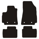 Velour måtter Renault Arkana 2022-