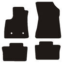 Velour måtter Renault Austral SUV 2022-