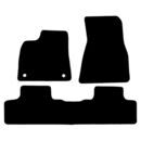 Velourmåtter Renault 4 E-Tech Electric 2025-