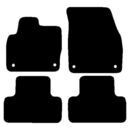 Velour måtter Range Rover 2012-