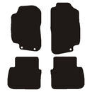 Velour måtter Saab 9-5 4drs 1997-2008