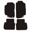 Velourmåtter Saab 9-5 2009-2011