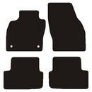 Velour måtter Seat Ibiza 6F 07/2017-