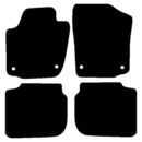 Velour måtter Seat Toledo type NH 2012-2018