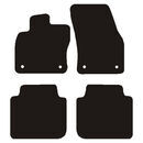 Velour måtter Seat Tarraco 2018-