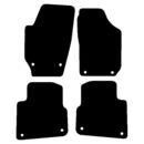 Velour måtter Skoda Roomster 2006-