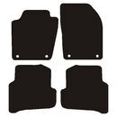 Velour måtter Skoda Fabia III 2015-2021