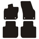 Velour Måtter Skoda Kodiaq II 2024-