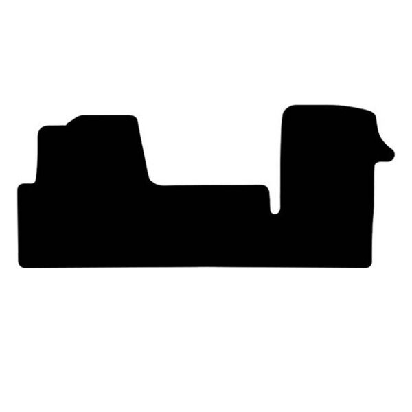 Velour formåtte Peugeot Boxer 2006-