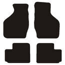 Velour måtter Suzuki Ignis 2004-2016