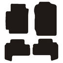 Velour måtter Suzuki Grand Vitara 3drs 2005-