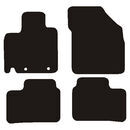 Velour måtter Suzuki Ignis 2017-