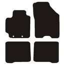 Velour måtter Suzuki Baleno 2016-