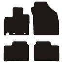 Velour Måtter Suzuki Ignis Hybrid  2021-