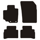 Velour Måtter Suzuki Vitara Mild, Smart-Hybrid 2021-