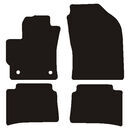 Velour Måtter Suzuki Swace hybrid 2021-