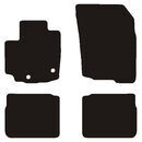 Velour Måtter Suzuki S-cross Smart Hybrid 2022 -