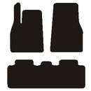 Velourmåtter Tesla Model Y Juniper 2025-