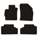 Velour måtter Toyota Auris 2007-2012