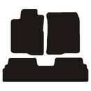 Velour måtter Toyota Corolla Verso 2004-