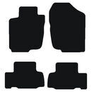 Velour måtter Toyota RAV4 2006-