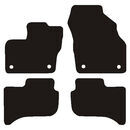 Velour måtter Toyota Mirai  12/2020-