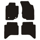 Velour måtter Toyota Hilux 2006-2015