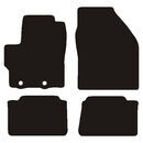 Velour måtter Toyota Yaris Cross Hybrid 2022-