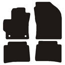 Velour Måtter Toyota Corolla Hybride Touring sports 19-