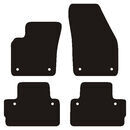 Velour måtter Volvo C30 2007-