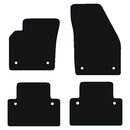 Velour måtter Volvo V50 2004-2007