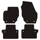 Velour måtter Volvo S80 2006-