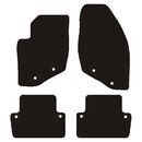 Velour måtter Volvo V70 2000-2005