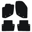 Velour måtter Volvo S80 1998-2006