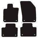 Velour måtter Volvo V60 2018-