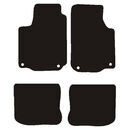 Velour måtter VW Golf IV 1998-2001