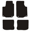 Velour måtter VW Golf IV 2001-2003