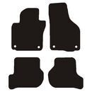 Velour måtter VW Jetta 2007-08/2010