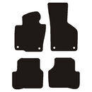 Velour måtter VW Passat 2005-2008