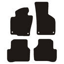 Velour måtter VW Passat CC 2008-