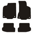 Velour måtter VW Polo 6n2 2000-2002