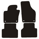 Velour måtter VW Tiguan 2008-2018